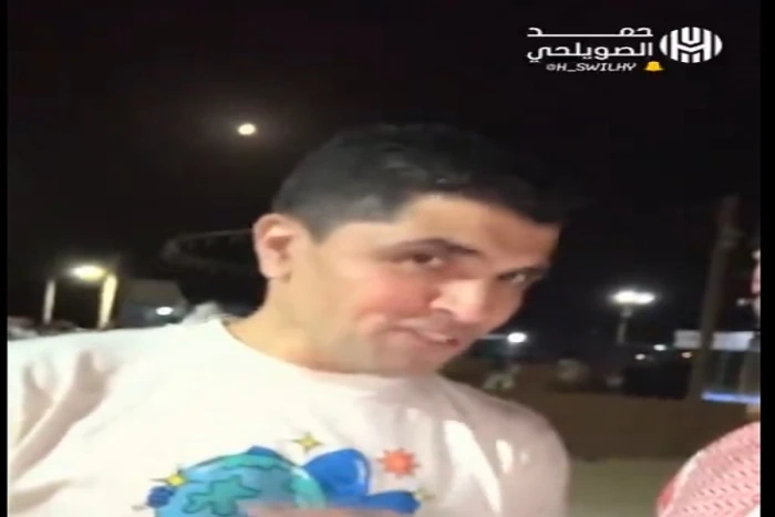 «ليس الدوري».. بالفيديو.. طارق التايب يكشف عن حلمه لنادي الهلال هذا الموسم