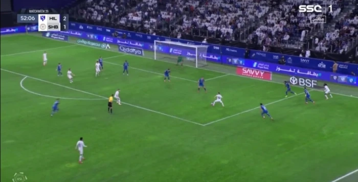بالفيديو.. خبير تحكيمي يكشف عن ركلة جزاء لم تحتسب للشباب أمام الهلال