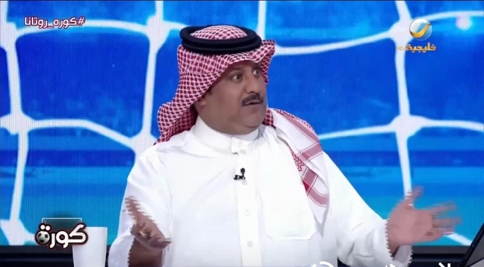 شاهد.. تعليق قوي لـ"العجمة" بشأن نتائج توثيق بطولات الأندية