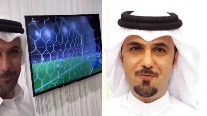 "ضيعنا من كثر الأهداف".. بالفيديو.. خالد جاسم يعلق على فوز الهلال الكبير أمام غوانغجو