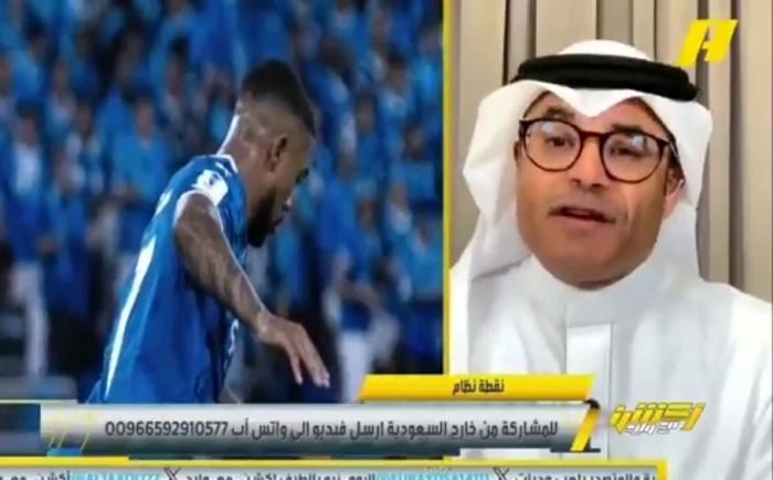 بالفيديو..  محمد الشيخ يعلق عقب فوز الهلال على غوانغجو الكوري بسباعية نظيفة