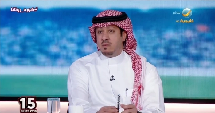 كذبة أبريل.. شاهد.. تعليق مثير لـ"الصدعان" بعد فوز الهلال على غوانغجو