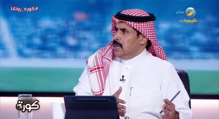 بالفيديو.. السويد: الهلال أكبر الخاسرين في ربع نهائي النخبة الآسيوية لهذا السبب!