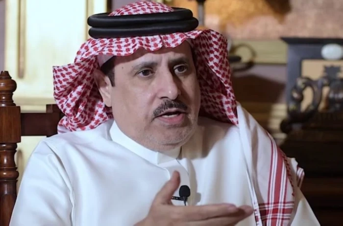 الشمراني: ‏النصر في النهائي أياً كان المقابل!