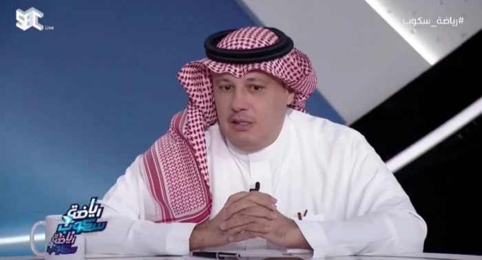 بالفيديو.. آل الشيخ: لو كنت "نصراوي " لتمنيت ⁧‫الأهلي‬⁩ في نهائي النخبة الآسيوي