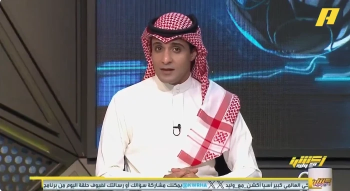‏بالفيديو.. عماد السالمي يكشف خطة تكتيكية لفوز الأهلي على الهلال