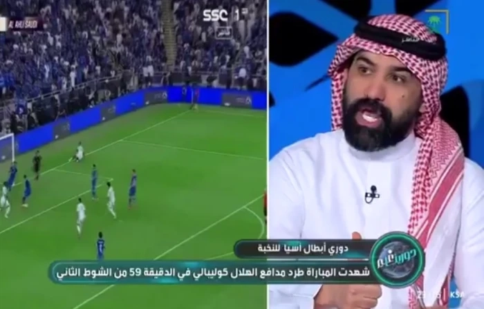 شاهد.. أحمد عطيف يفتح النار على هذا المحترف الهلالي بعد الخسارة أمام الأهلي