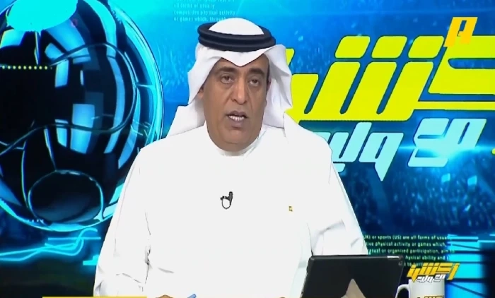 «رغم وجود النصر».. بالفيديو..  وليد الفراج: الأهلي الأحق بدوري أبطال آسيا للنخبة