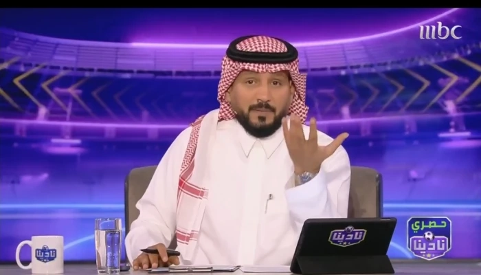 بالفيديو.. الحميدي يكشف حقيقة اقتراب محمد العويس من الانتقال إلى الاتحاد