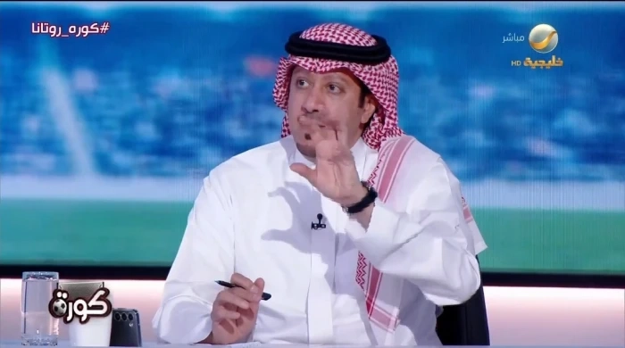 شاهد.. الصدعان يعلق على فيديو توديع جيسوس للاعبي الهلال.. ويكشف ملاحظة هامة