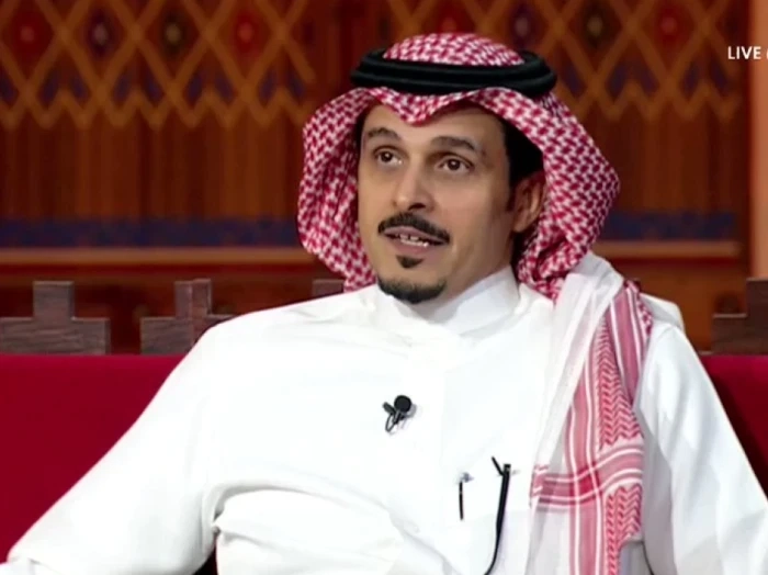 " النوفل" ينشر تغريدة مثيرة عن اللاعب " سعود عبد الحميد"!