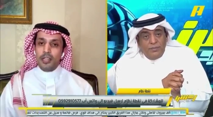 بالفيديو.. الفراج: هل كان الهلال محظوظا بعدم التعاقد مع رونالدو؟.. والزلال يرد!