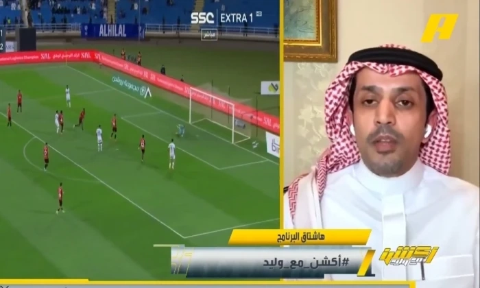 بالفيديو.. الزلال يكشف سر تأخر إعلان تجديد عقد سالم الدوسري مع الهلال