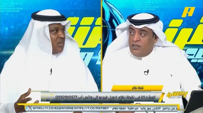 بالفيديو.. فلاته: طالبت الهلال بتغيير المدرب وكوليبالي.. الفراج يرد