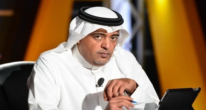 " الفراج" ينشر تغريدة عن أهمية دعم نادي الهلال