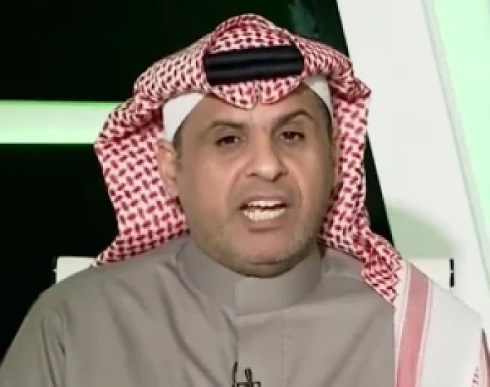 الدبيخي: الطبال يمارس طرحه المخجل في تحديد الدعم ومن يدعم