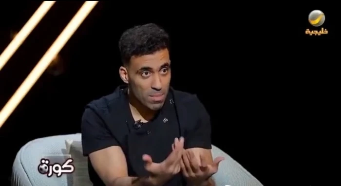 "رفضت وهددت بالرحيل".. بالفيديو.. حمدالله يكشف كواليس تنازله عن الرقم 9 لصالح بنزيما!