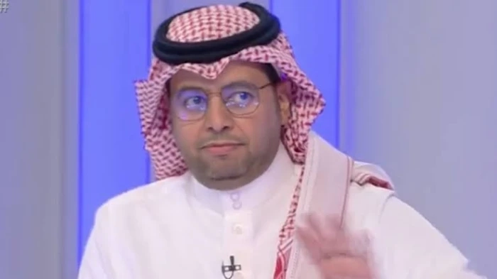 "هو استشعار للخطر".. بالفيديو.. الأحمري يعلق على دخول الاتحاد السعودي كطرف في قضية رافع الرويلي