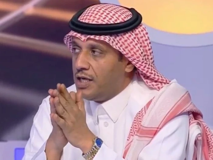 المرشود يوجه رسالة للجنة التنفيذية بنادي النصر