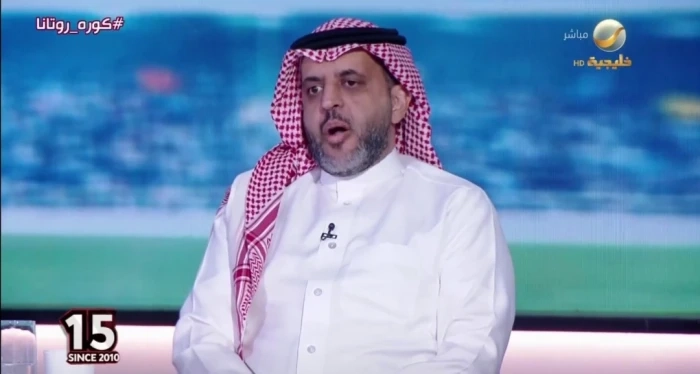بالفيديو: "العقيل" يكشف اسم أقوى لاعب أجنبي حضر المملكة