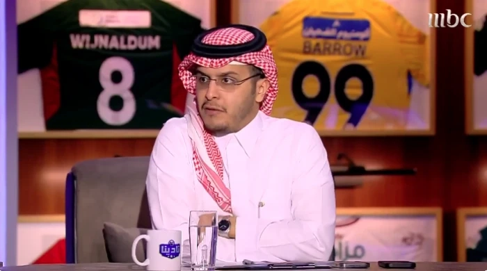 بالفيديو.. ما سر تصاعد التوتر بين الأهلي والشباب؟.. سلطان العتيبي يرد!