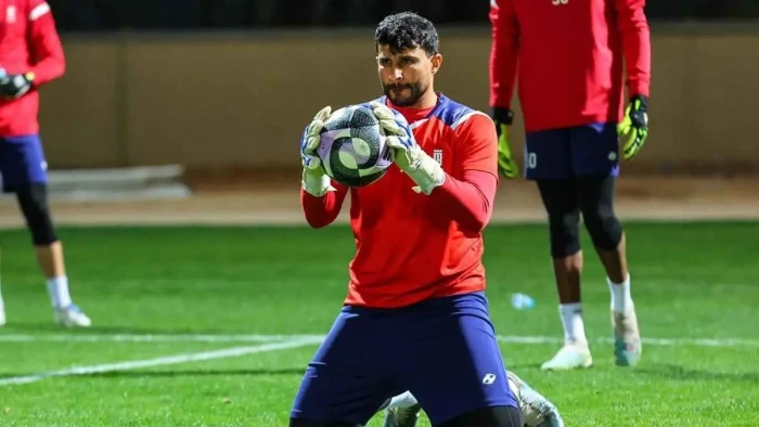 موعد الحكم في قضية النصر ضد رافع الرويلي حارس العروبة