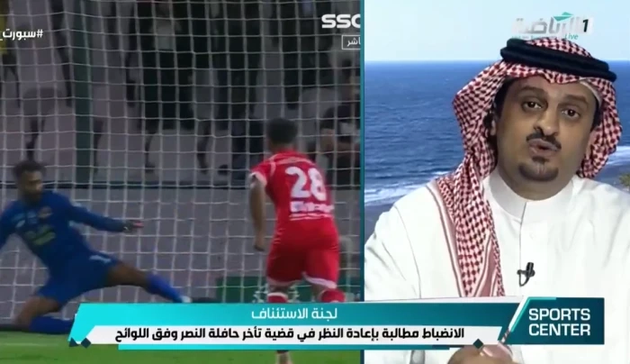 بالفيديو.. المرضي يكشف عن الخاسر الحقيقي في قضية احتجاج الوحدة ضد النصر