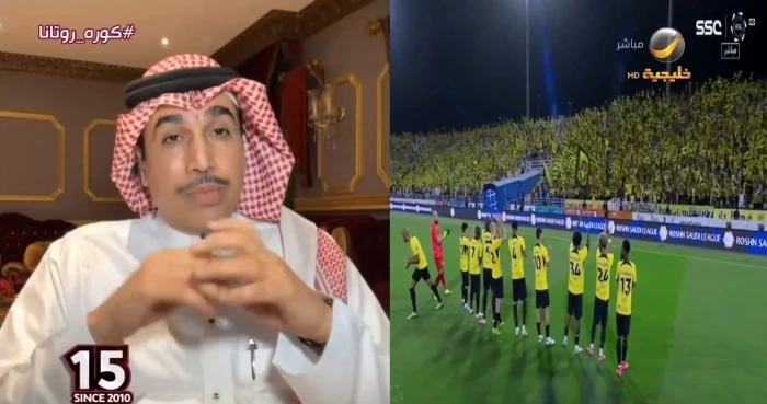 روحوا ناموا.. شاهد.. رسالة قوية من حاتم خيمي لبعض الأندية