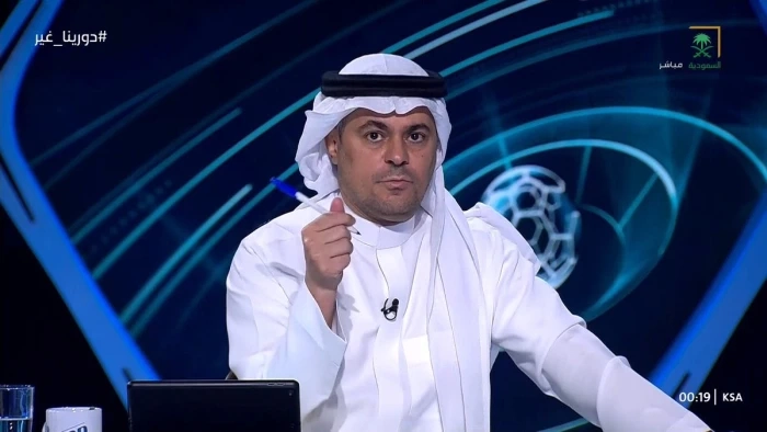 4 صفقات.. بالفيديو.. خالد الشنيف يزف بشرى سارة لجماهير الهلال