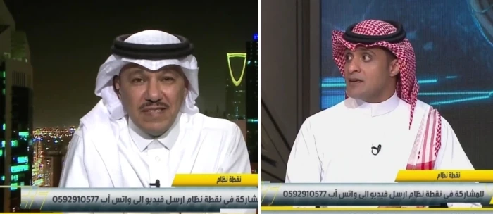 بالفيديو.. السالمي والعنقري يرشحان 5 لاعبين في الدوري للإعارة للهلال في كأس العالم.. وفلاته يفاجئهما بهذا الرد