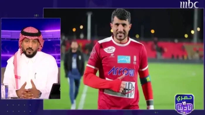 بالفيديو.. الحميدي يكشف مفاجأة بشأن تدخل الهلال في قضية الرويلي بين النصر والعروبة