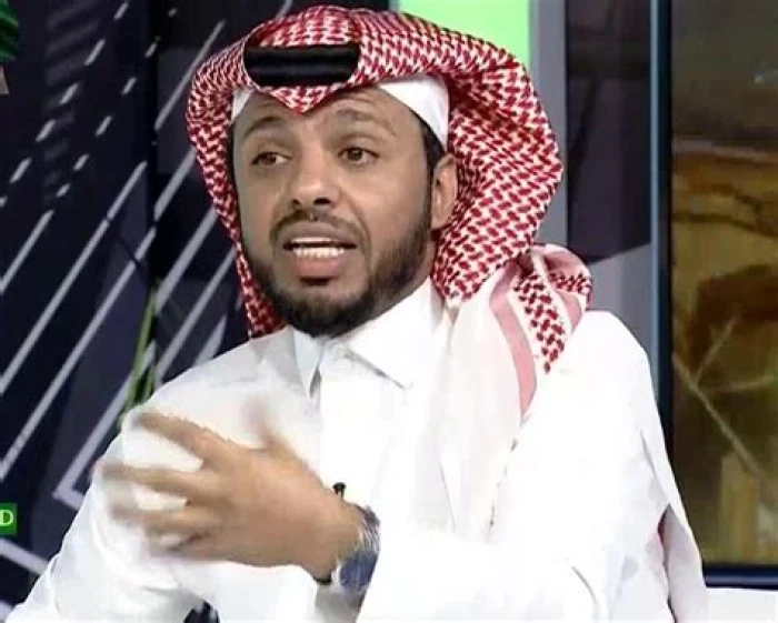 " المريسل " يطرح سؤالا عن لاعب الهلال سالم الدوسري..ويعلق:شئ مش مفهوم!