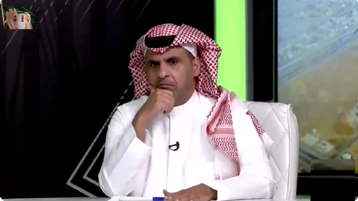 "الدبيخي" يعلق على صورة تجمع رئيس الهلال مع " كريستيانو رونالدو"!