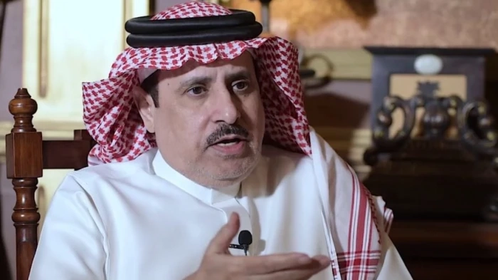 "الشمراني" يعلق على تغريدة لنادي الهلال!
