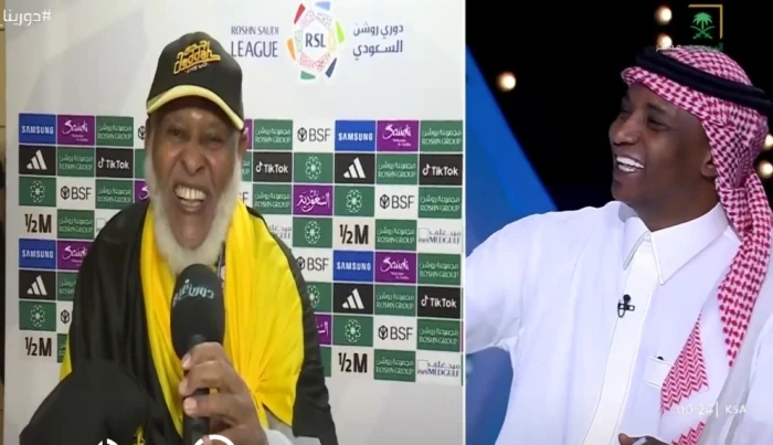 بالفيديو.. إداري بنادي الاتحاد يفاجئ محمد نور بهذه الرسالة: وإن تولوا فقل حسبي الله.. والأخير يعلق!