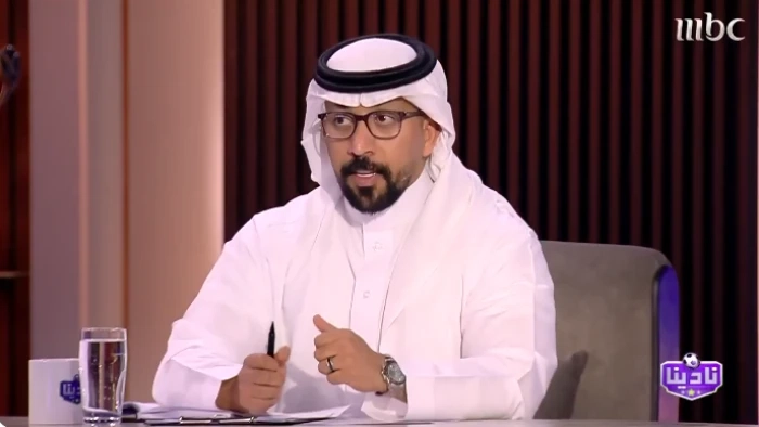 بالفيديو.. الهزاع يكشف مفاجآت النصر لجماهيره أمام الخليج!