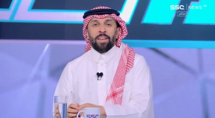 بينهم 4 أجانب.. بالفيديو.. عبدالعزيز الجوهر يكشف رحيل 5 لاعبين عن النصر
