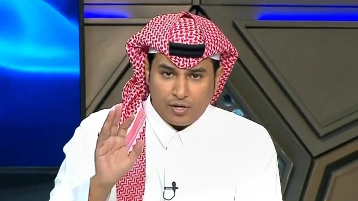 تعليق " الحريري" على هدف لاعب الهلال "سافيتش" في مرمى الوحدة