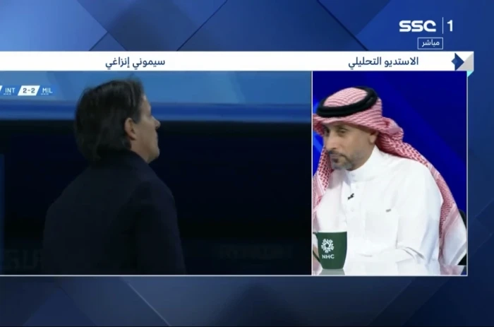 «هناك أفضل».. بالفيديو.. تعليق مفاجيء من سامي الجابر حول مفاوضات الهلال مع سيموني إنزاغي