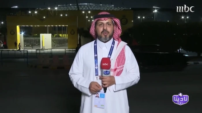 بالفيديو.. مراسل برنامج نادينا يكشف مخطط إدارة النصر لرحيل بروزوفيتش ولابورت