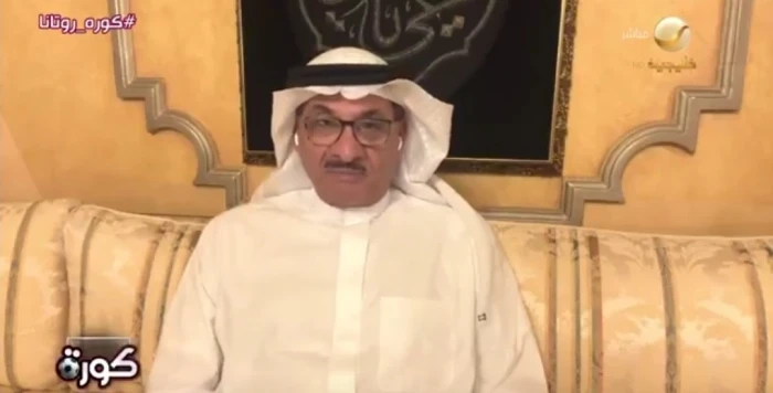 شاهد.. تعليق قوي لـ"طارق كيال" بعد خسارة الأهلي أمام الاتفاق