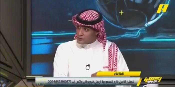 هل تؤيدون بقاء المدرب يايسله أو رحيله عن الأهلي؟.. السالمي يجيب (فيديو)