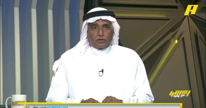 ضربة جزاء لم تُحتسب.. شاهد: فودة يكشف عن خطأ تحكيمي في مباراة الأهلي والاتفاق