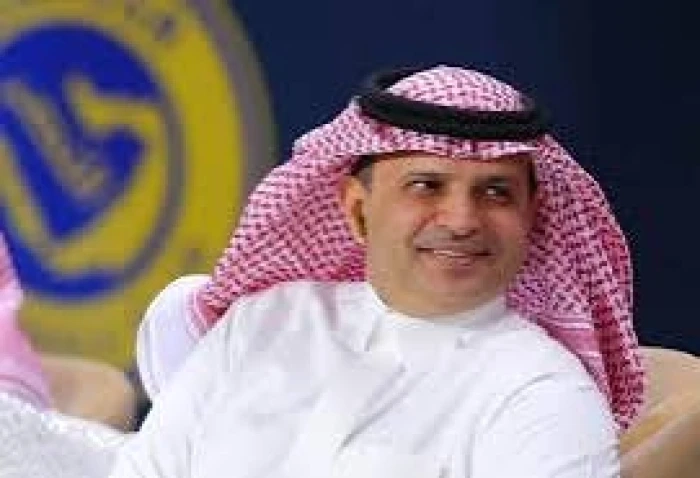 أول تعليق من "مسلي آل معمر" على قضية النصر ضد العروبة