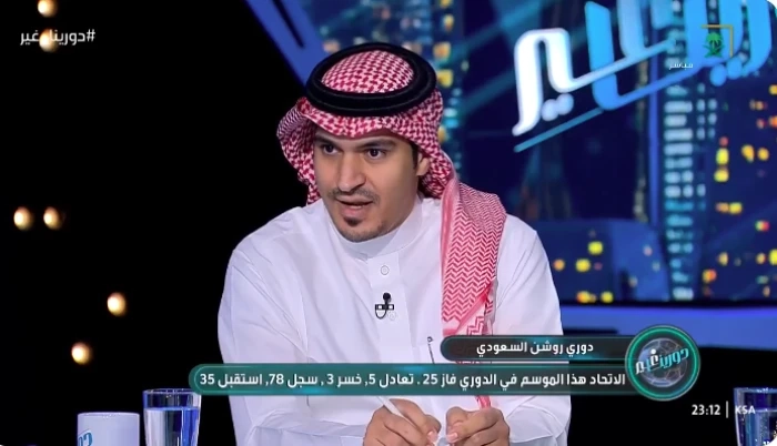 بالفيديو.. أباعود يكشف مصير لوران بلان مع الاتحاد