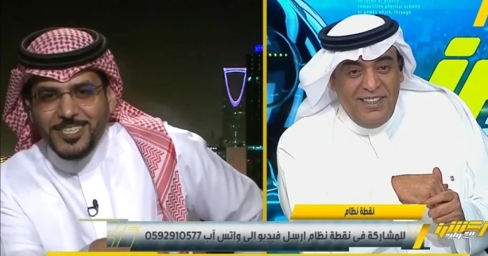 بالفيديو.. الفراج يطرح تساؤل مثير بشأن فرص النصر في المنافسة الموسم المقبل.. ورد ساخر من الداود!