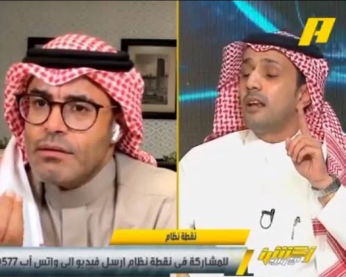 بالفيديو.. الشيخ والزلال ينتقدان حكم مباراة الاتحاد والقادسية
