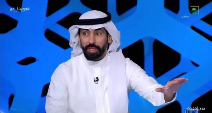 بالفيديو.. حسين عبدالغني: المفروض نسأل النصر وش يحتاج مو وش يحتاج رونالدو.. والدعيع يرد