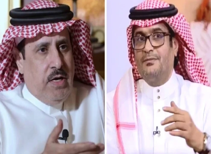 "يا إنك تحب تجيب الكلام لنفسك أو أن ذاكرتك سمكية".. البكيري يرد على تغريدة الشمراني
