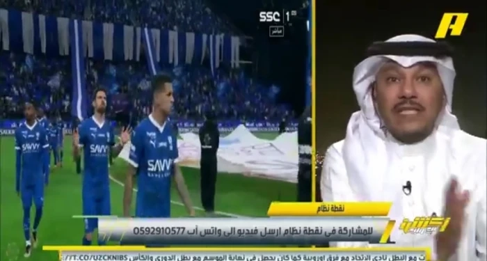 بالفيديو.. العنقري يرشح اثنين من مدربي دوري روشن لتولي قيادة الهلال